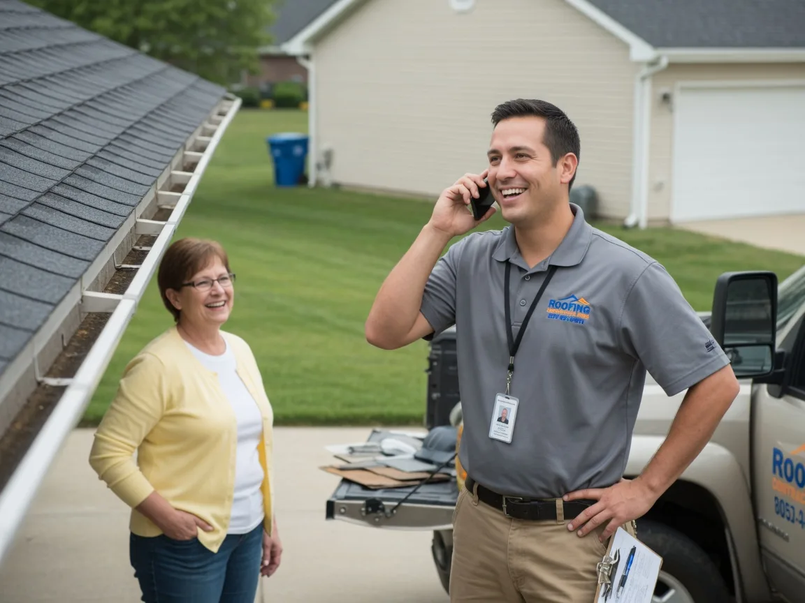 Local Roofing Contractors Bonaparte, IA FAQs